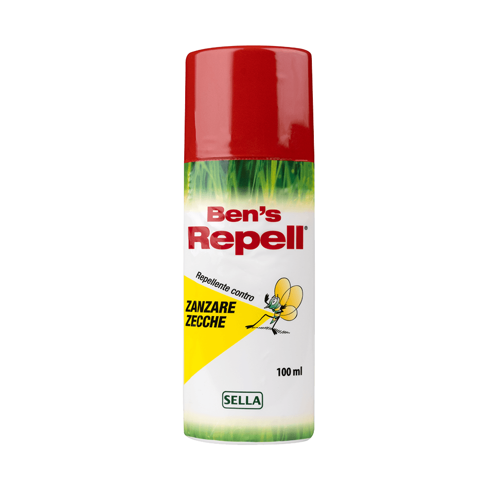 Ben’s Repell