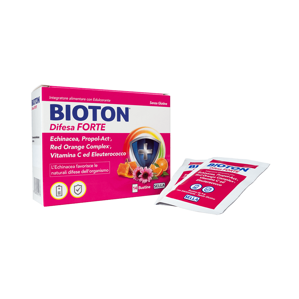 Bioton Difesa Forte Bustine